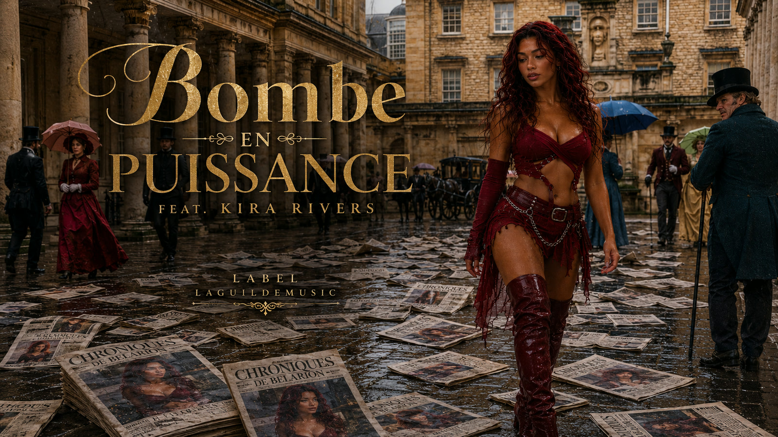 Bombe en puissance